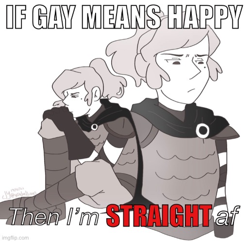 Straight as hell I am :) | image tagged in yes | made w/ Imgflip meme maker