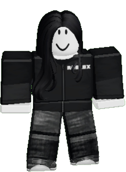 Marissa (Robloxian Form) Blank Meme Template