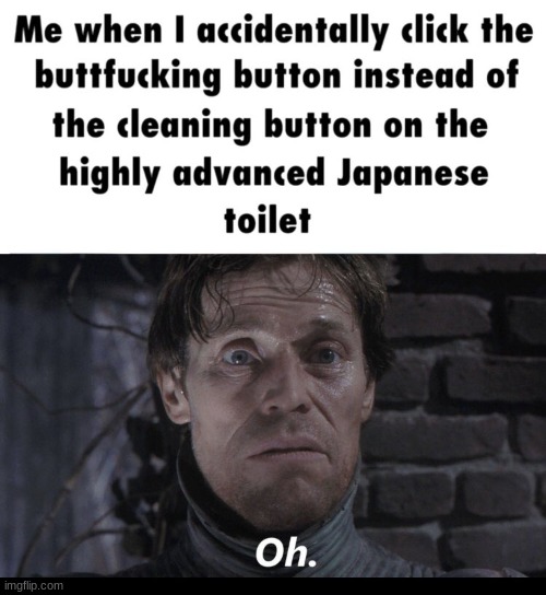 OH NO | made w/ Imgflip meme maker
