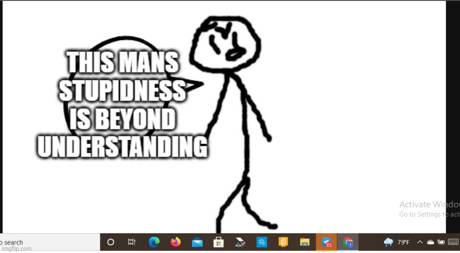 this mans stupidness is byond understanding | image tagged in this mans stupidness is byond understanding | made w/ Imgflip meme maker