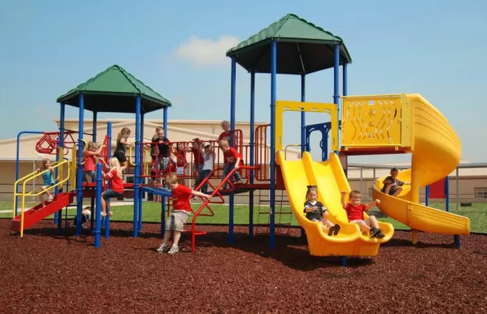 Playground Blank Meme Template