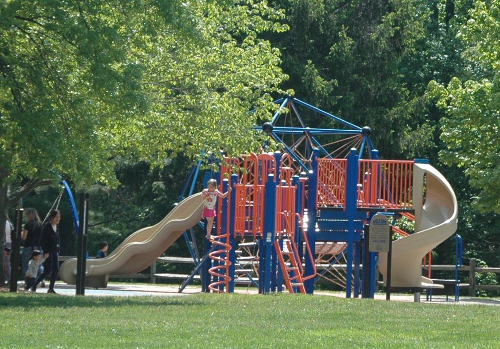 High Quality playground Blank Meme Template