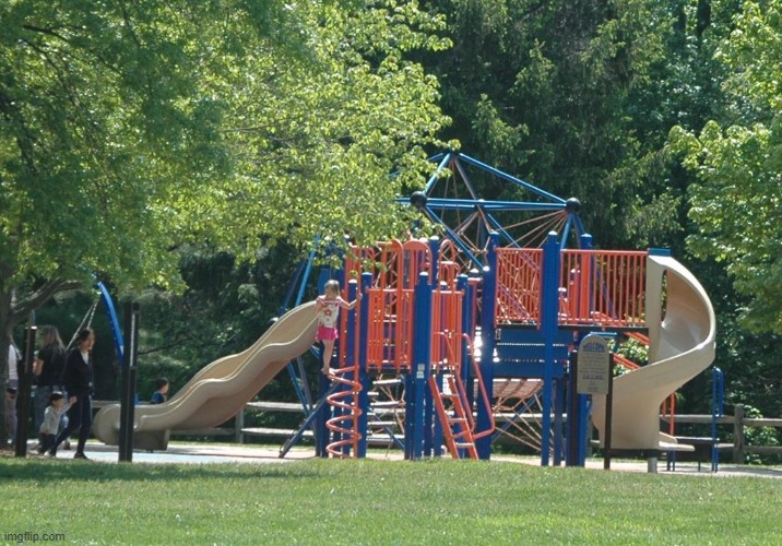 playground | image tagged in playground | made w/ Imgflip meme maker