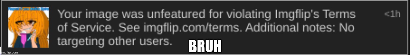 BRUH | image tagged in memes,funny,spire,moderator,dissaprove,bruh moment | made w/ Imgflip meme maker