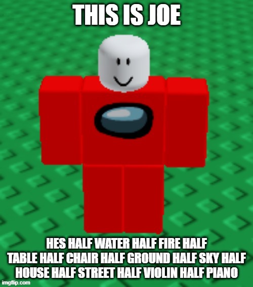 have a conversation with joe | made w/ Imgflip meme maker