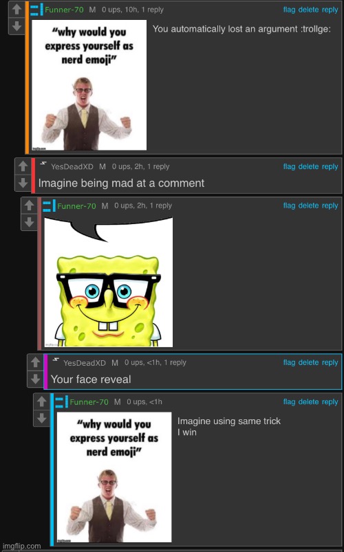 made w/ Imgflip meme maker