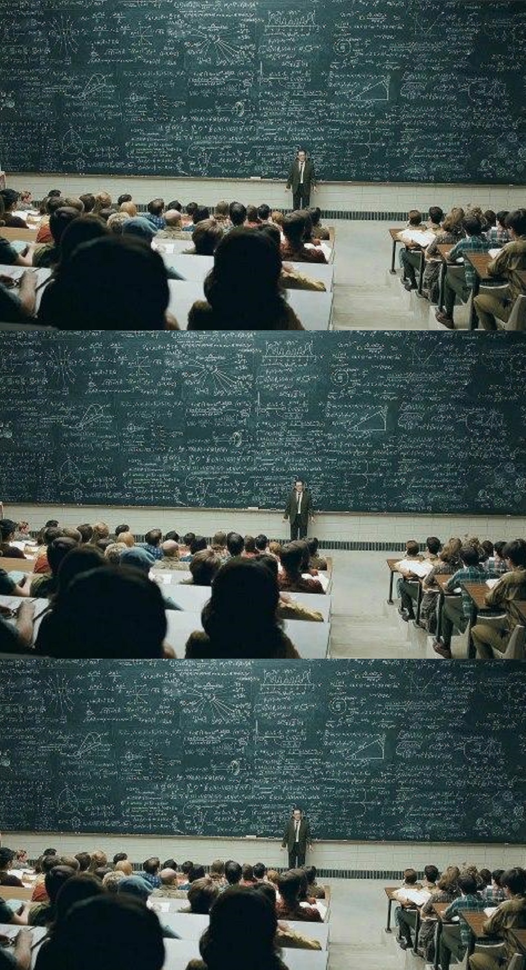 Professor Blank Meme Template