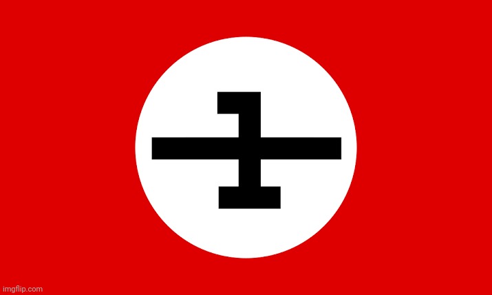 Day 2 of posting nazi-look a like flags - "SUKMA Party" | made w/ Imgflip meme maker