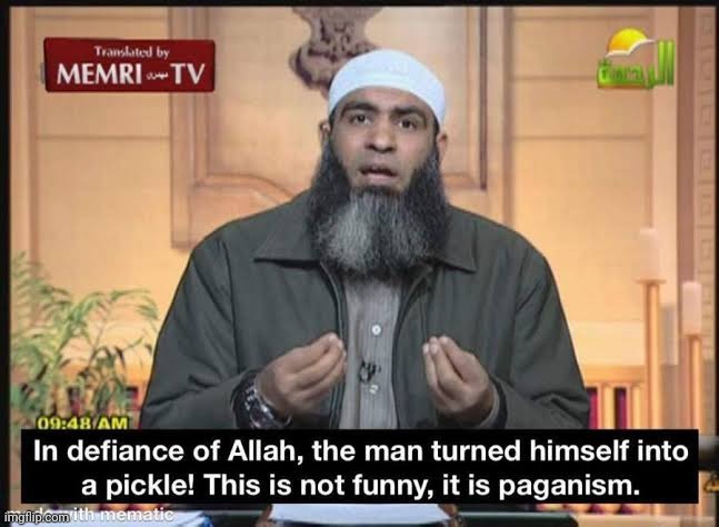 pickle rickn't | made w/ Imgflip meme maker