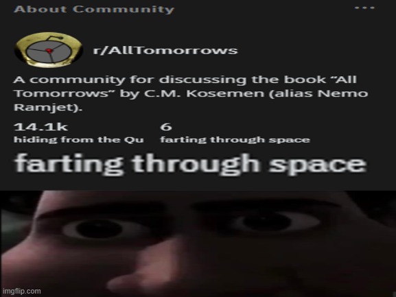 r\AllTomorrows WTF!?? | image tagged in wtf,what,scumbag redditor,ewww | made w/ Imgflip meme maker