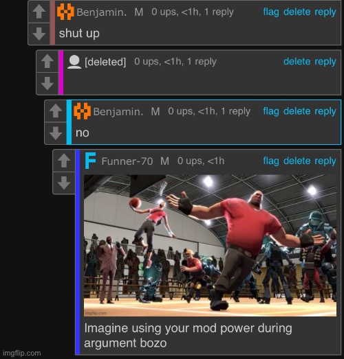 made w/ Imgflip meme maker