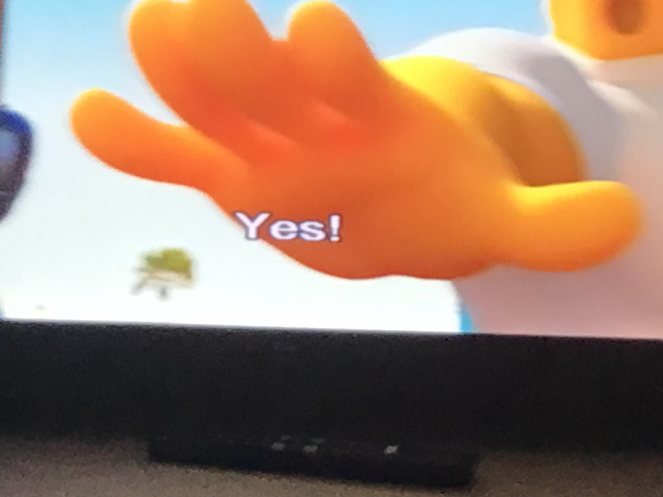 Yes Blank Meme Template