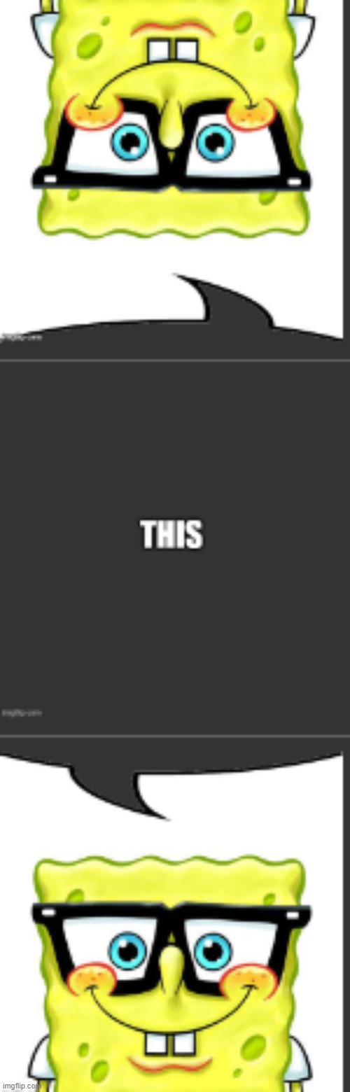 this | made w/ Imgflip meme maker