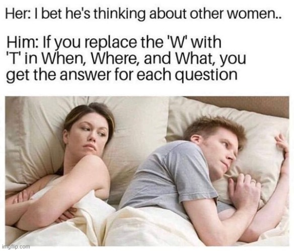 made w/ Imgflip meme maker