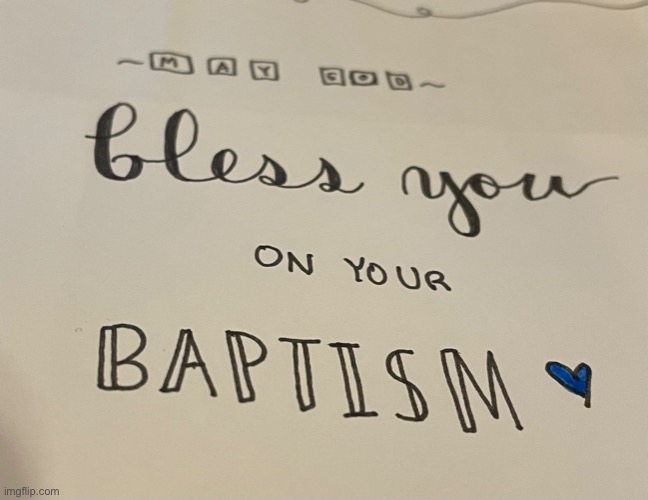 i like being the calligraphy person in the family | made w/ Imgflip meme maker