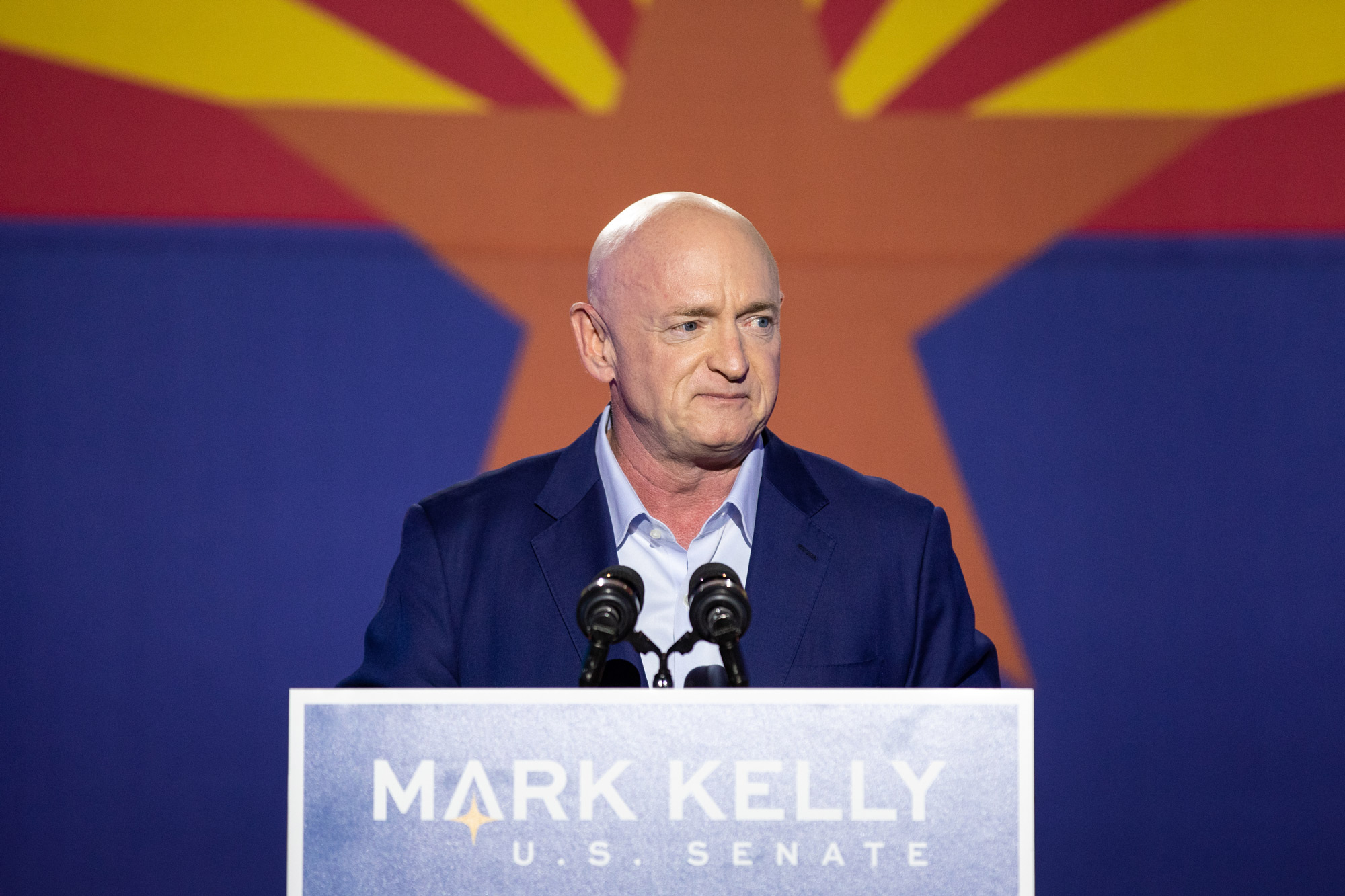 High Quality Mark Kelly Blank Meme Template