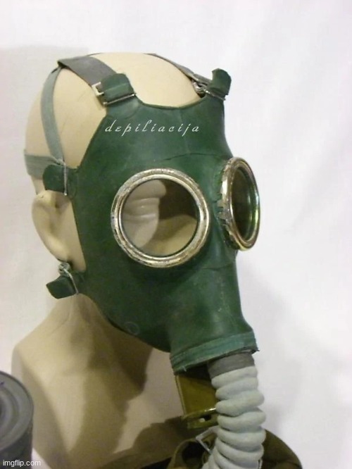 10 upvotes and I'll post all my gas mask pictures | image tagged in gp-4 | made w/ Imgflip meme maker