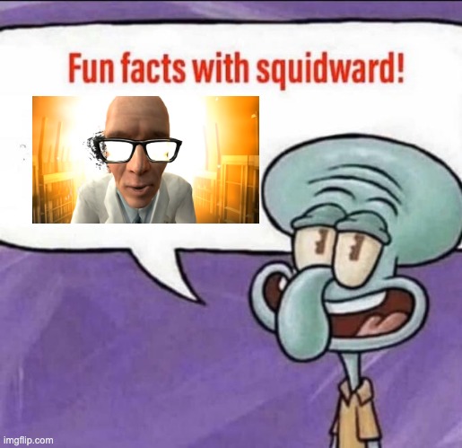 it starts with one thing | image tagged in fun facts with squidward,memes,funny,in the end | made w/ Imgflip meme maker