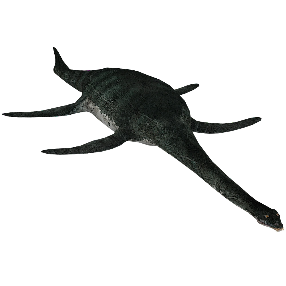 Styxosaurus Blank Meme Template