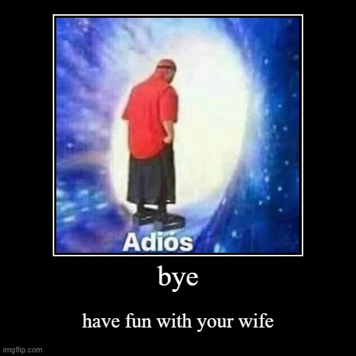 Bye Imgflip