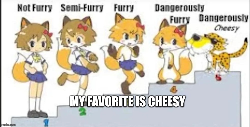 Cheesy | MY FAVORITE IS CHEESY | made w/ Imgflip meme maker