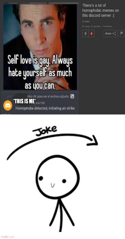 The Worst Part is The Fact That They're Serious. | made w/ Imgflip meme maker