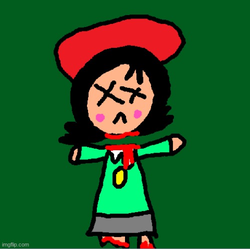 Adeleine is dead | image tagged in adeleine is dead | made w/ Imgflip meme maker