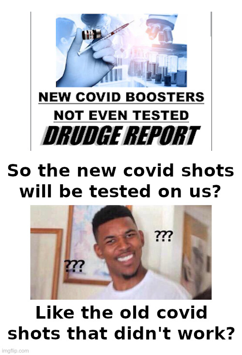 New Covid Booster? No, Thanks! | image tagged in covid,shots,fauci,no | made w/ Imgflip meme maker