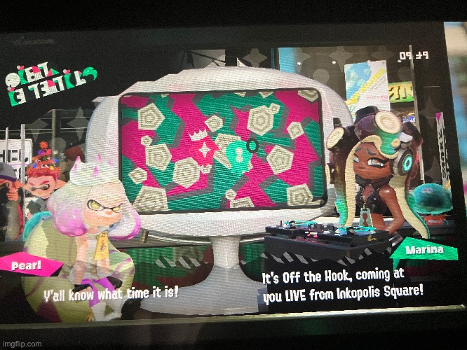 Another day, another time to play Splatoon 2. | made w/ Imgflip meme maker