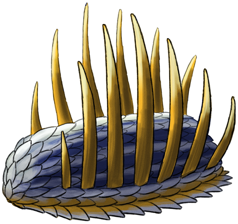 Wiwaxia Blank Meme Template