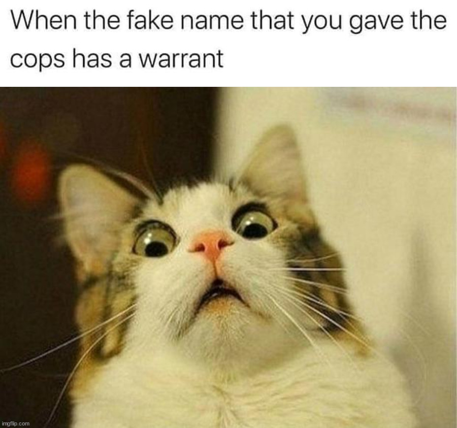 I hate when this happens | image tagged in memes,scared cat | made w/ Imgflip meme maker