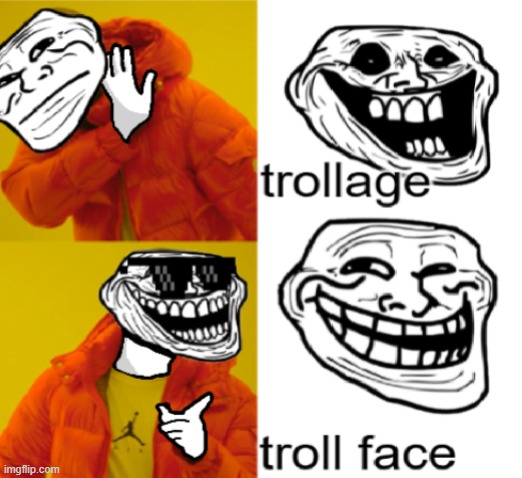 rage comic/trollface meme | image tagged in rage comic/trollface meme | made w/ Imgflip meme maker