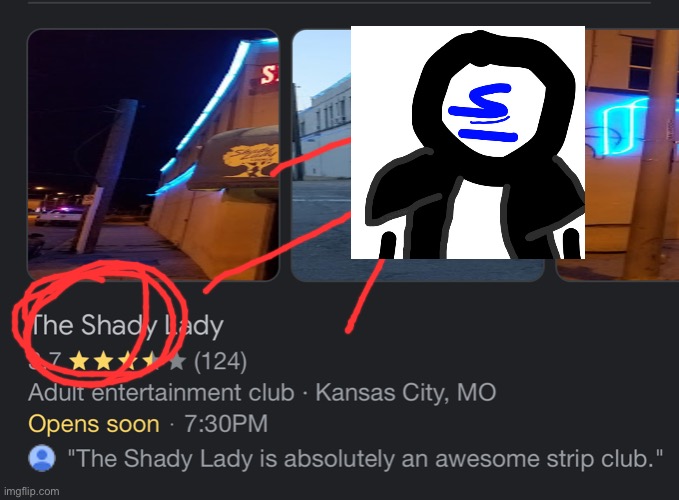strip club | made w/ Imgflip meme maker