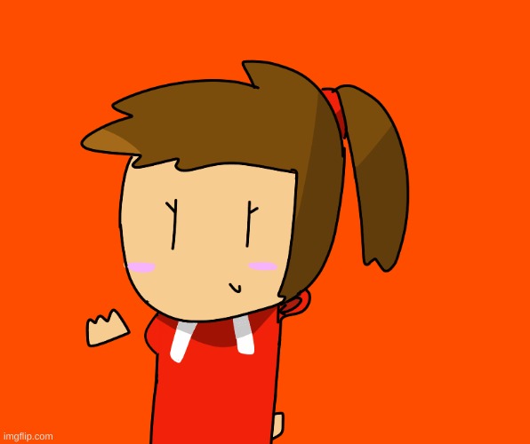 Rule 63 Danny (name suggestions in the comments) | made w/ Imgflip meme maker