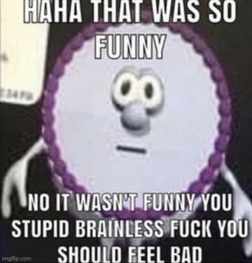 HAHA THAT WAS SO FUNNY | image tagged in haha that was so funny | made w/ Imgflip meme maker