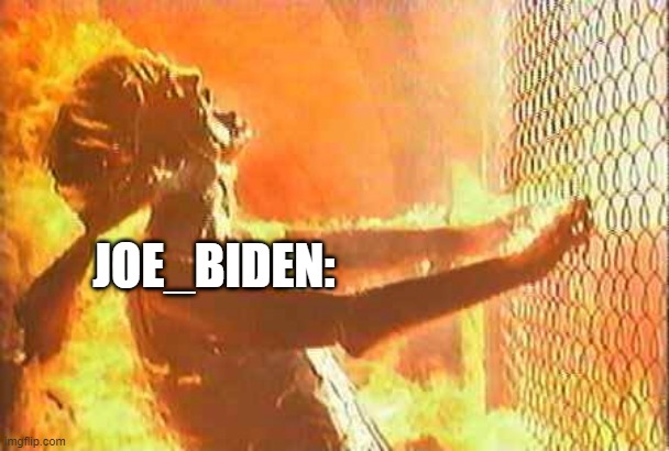 Terminator nuke | JOE_BIDEN: | image tagged in terminator nuke | made w/ Imgflip meme maker