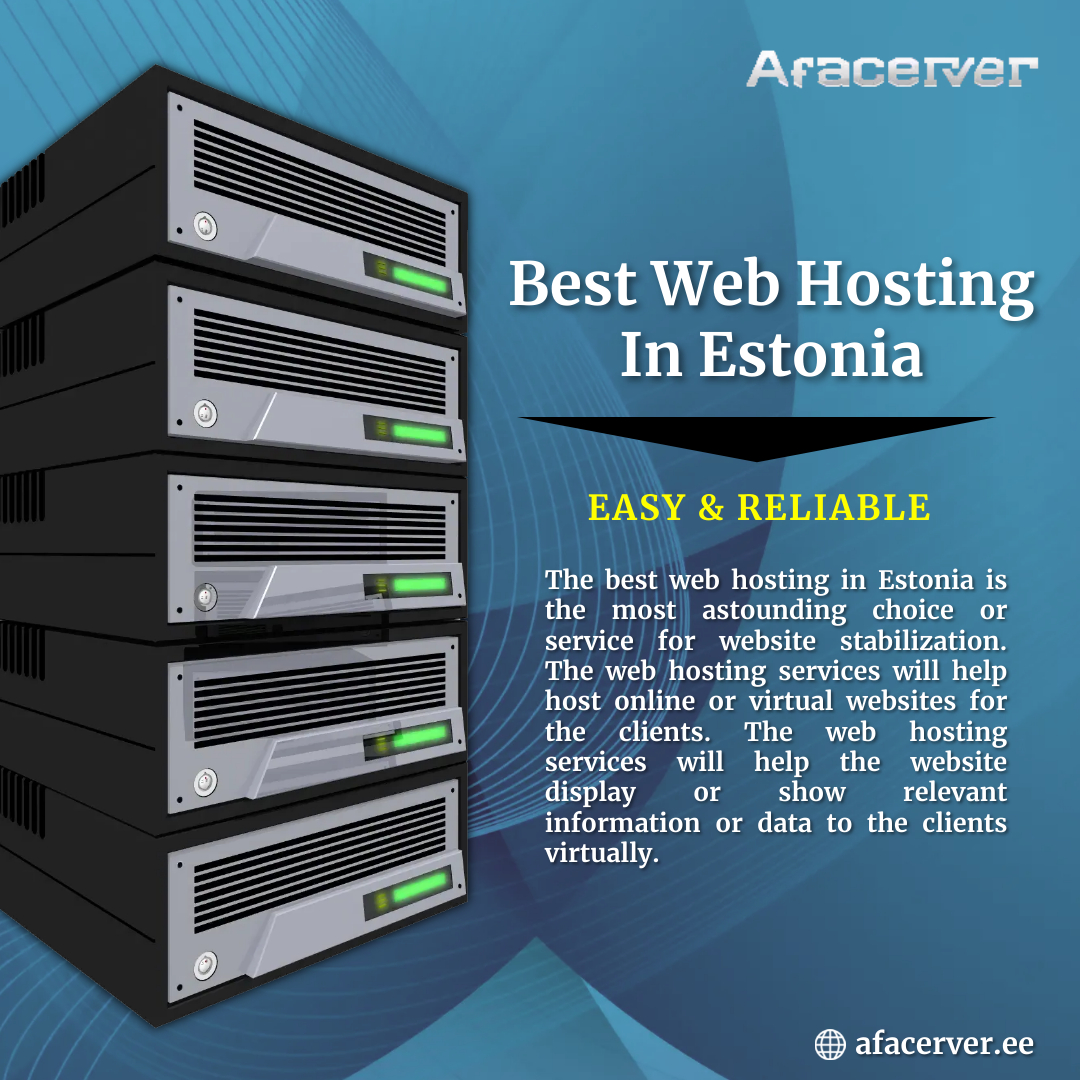 Best Web Hosting In Estonia Blank Meme Template