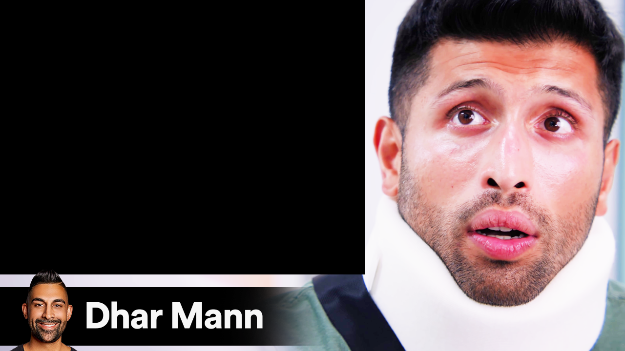 Dhar Mann Thumbnail Maker (Scammer Edition) Blank Template Imgflip