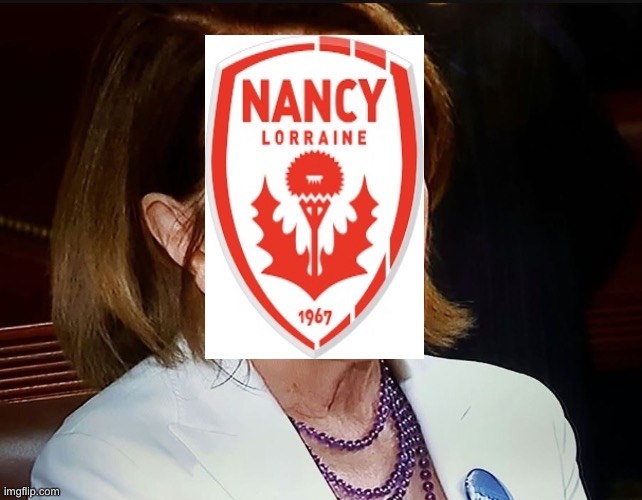 Nancy Burnt | image tagged in nancy pelosi pb sandwich | made w/ Imgflip meme maker
