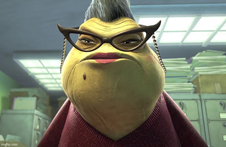 Roz Isn't That Nice | image tagged in roz isn't that nice | made w/ Imgflip meme maker