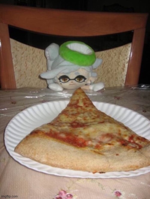 Marie has your pizza | made w/ Imgflip meme maker