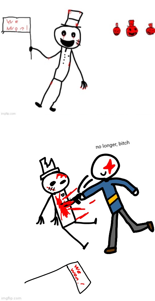 made w/ Imgflip meme maker