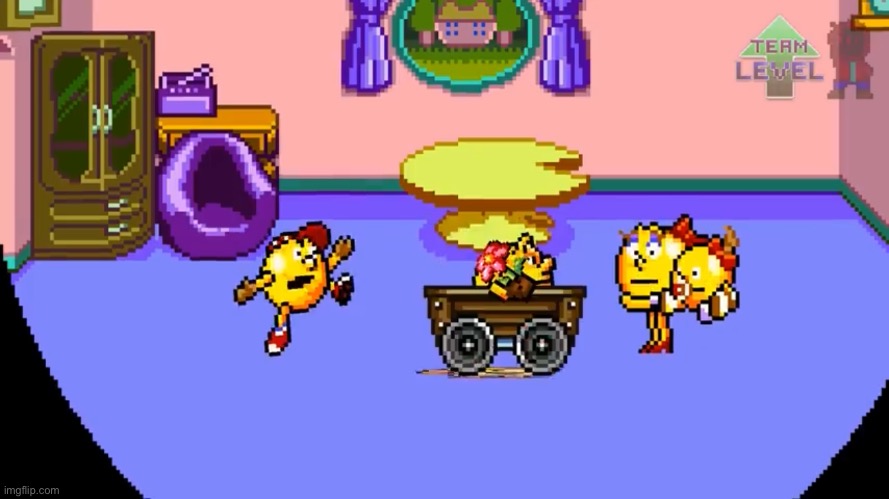 Pac crushed | made w/ Imgflip meme maker