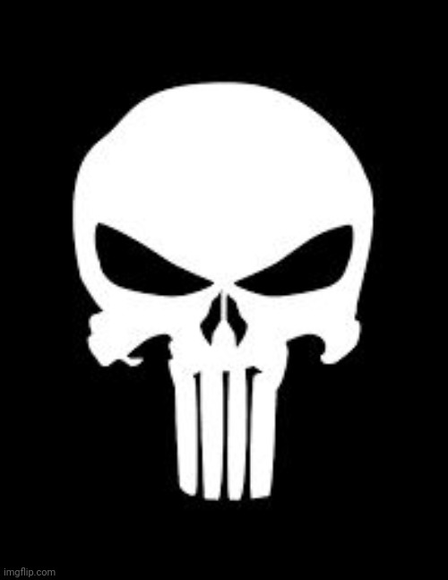 Punisher | image tagged in punisher | made w/ Imgflip meme maker