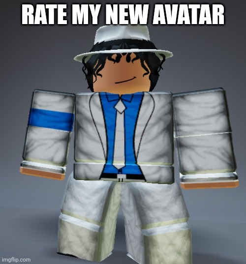 RATE MY NEW AVATAR | made w/ Imgflip meme maker