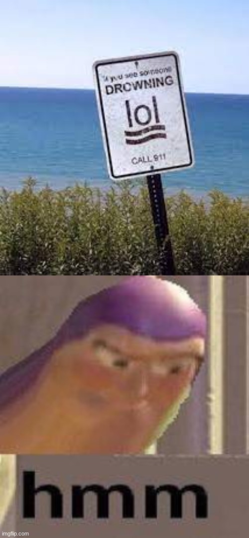 lol | image tagged in buzz lightyear hmm | made w/ Imgflip meme maker