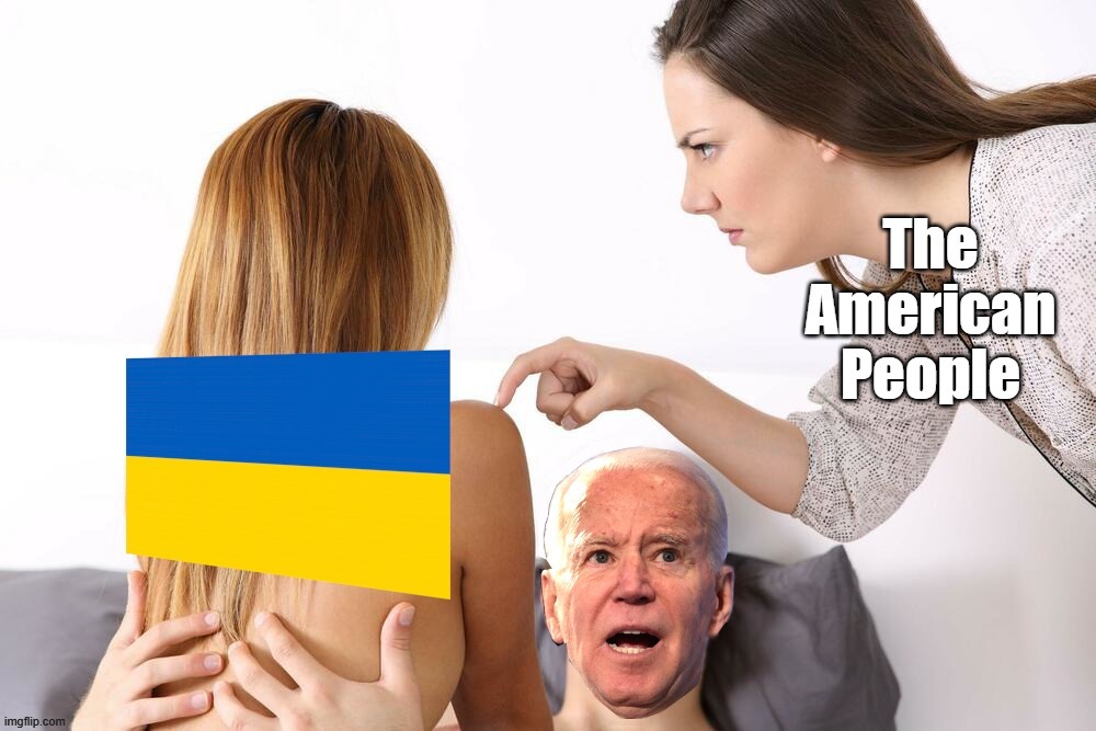 $$ Billions & Billions $$ | image tagged in ukraine,biden,america,foreign policy,democrats,government corruption | made w/ Imgflip meme maker