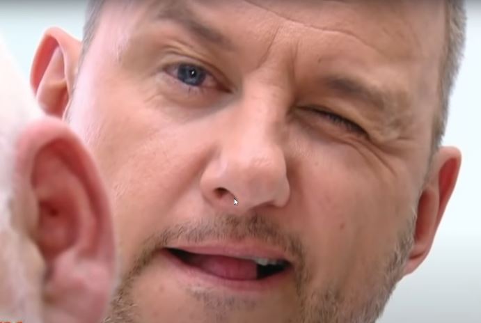 High Quality Frank Rosin Blank Meme Template
