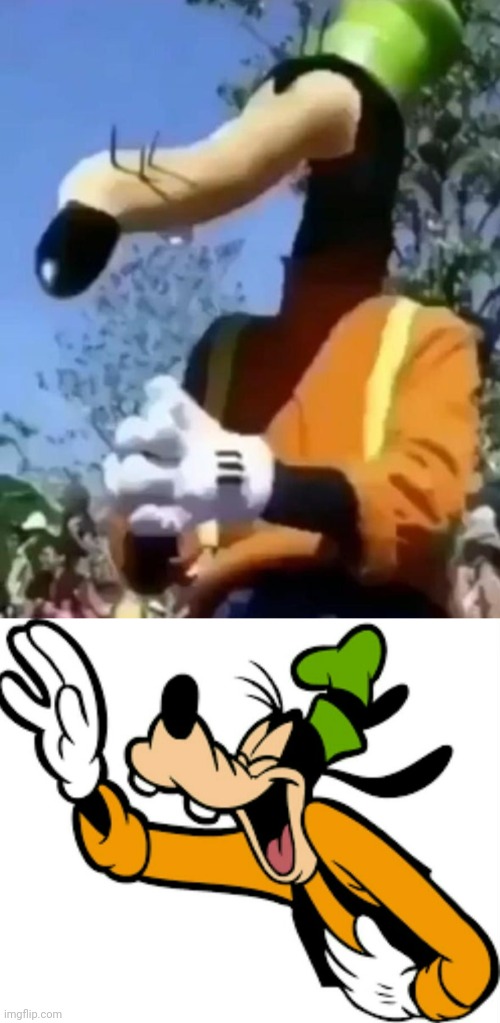 Cursed Goofy | image tagged in goofy laughing,goofy,goofy ahh,cursed image,memes,cursed | made w/ Imgflip meme maker