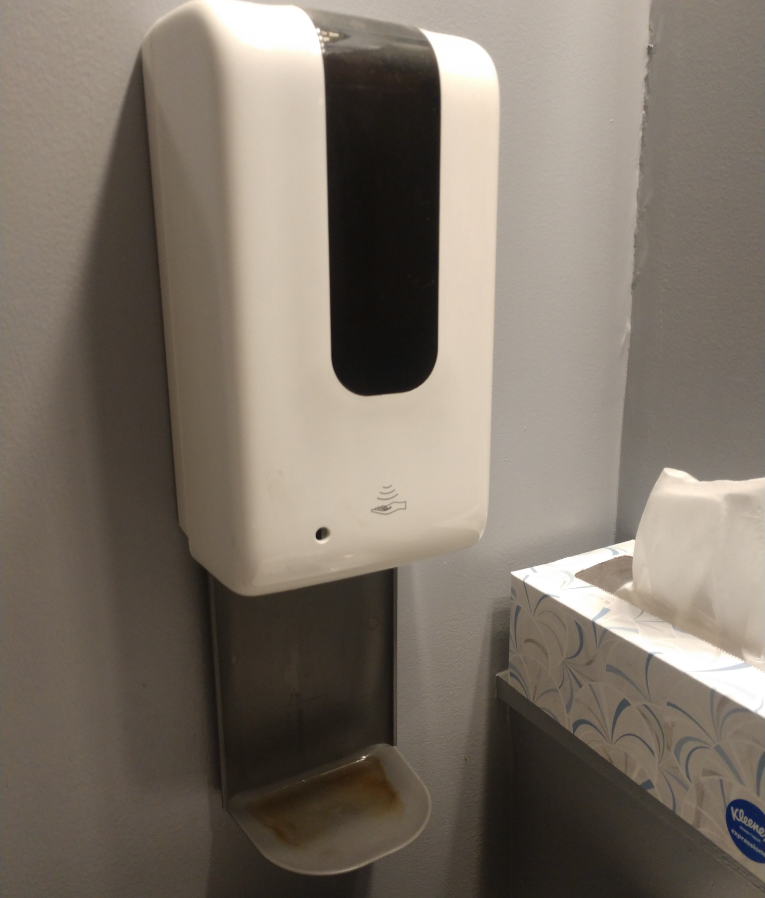 Soap Blank Meme Template